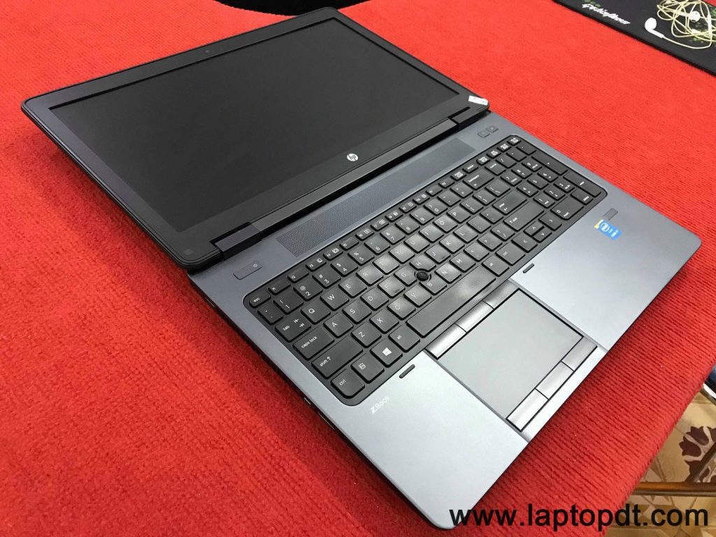 Laptop cũ cấu hình mạnh Zbook 15