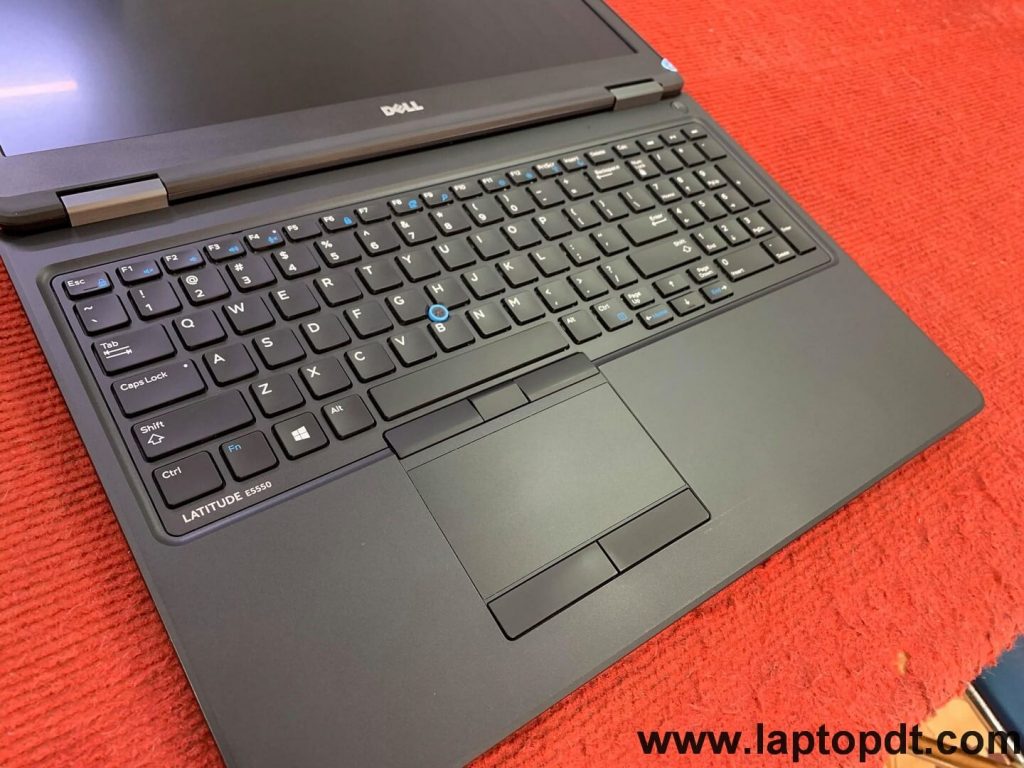 Dell Latitude E5550 Review | Laptop 15 inch mỏng mhẹ