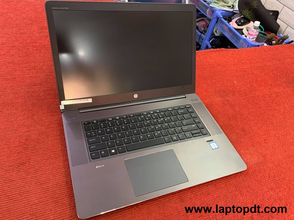 Hp Zbook 15 G3 Studio cu