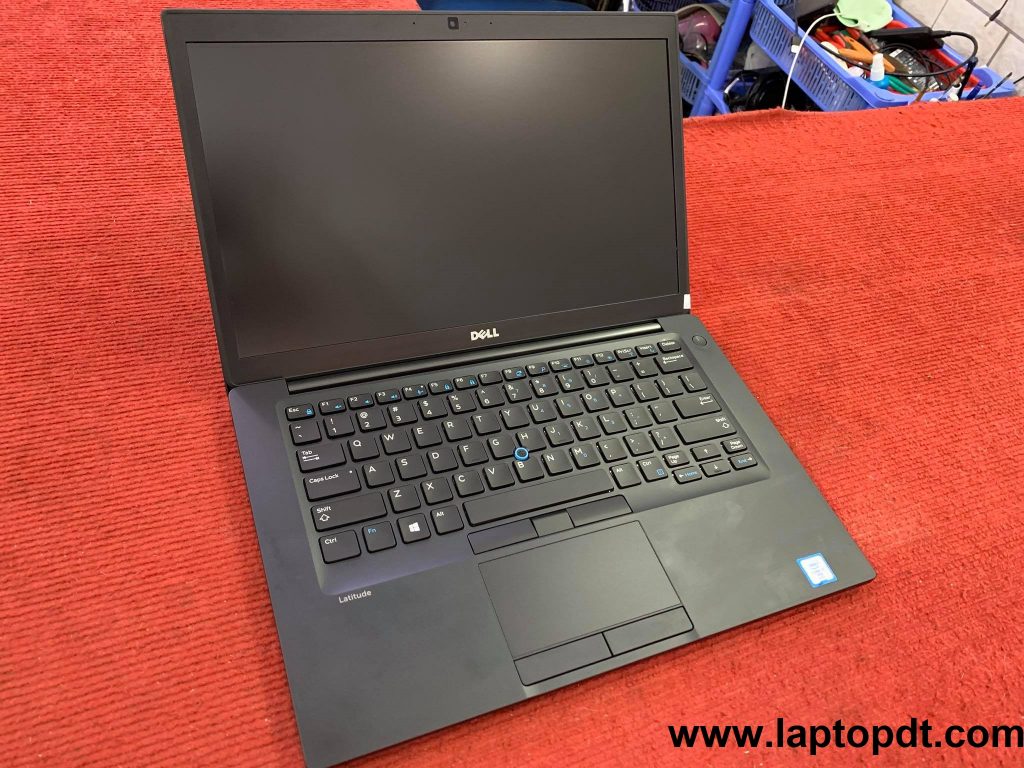 Laptop Cũ Dell Latitude 7490 | Laptop Cũ Mỏng Nhẹ Làm Văn Phòng
