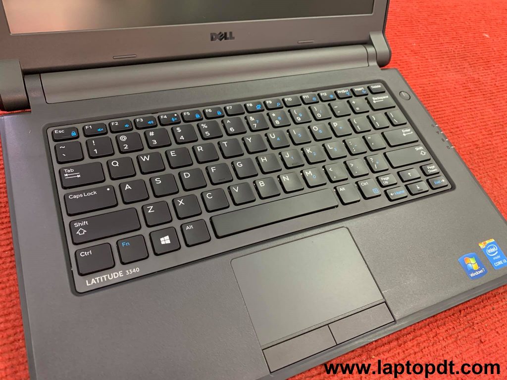 Dell Latitude 3350 i5 | Laptop Giá Rẻ Cho Sinh Viên Học Sinh