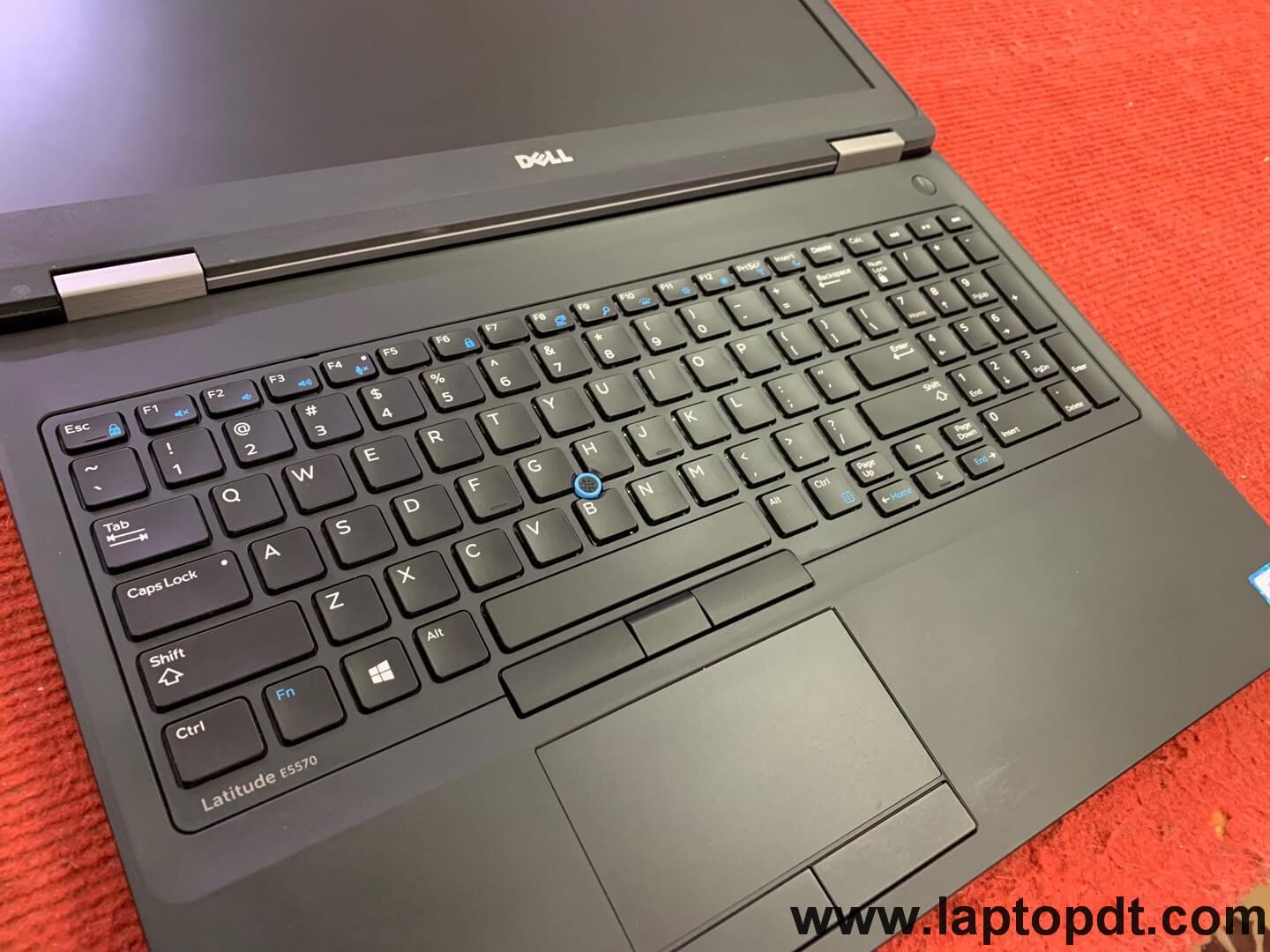 Dell Precision 3510 | Laptop Cũ Đồ Họa Giá Rẻ Tại Hà Nội