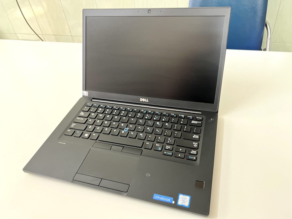 Laptop Cũ Dell Latitude 7480 | Laptop Cũ Mỏng Nhẹ Làm Văn Phòng