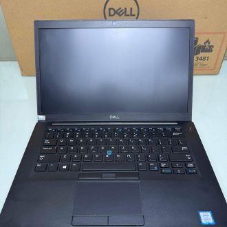 Tổng thể laptop Dell Latitude 7490 cũ nguyên bản nhập Mỹ tại LaptopDT