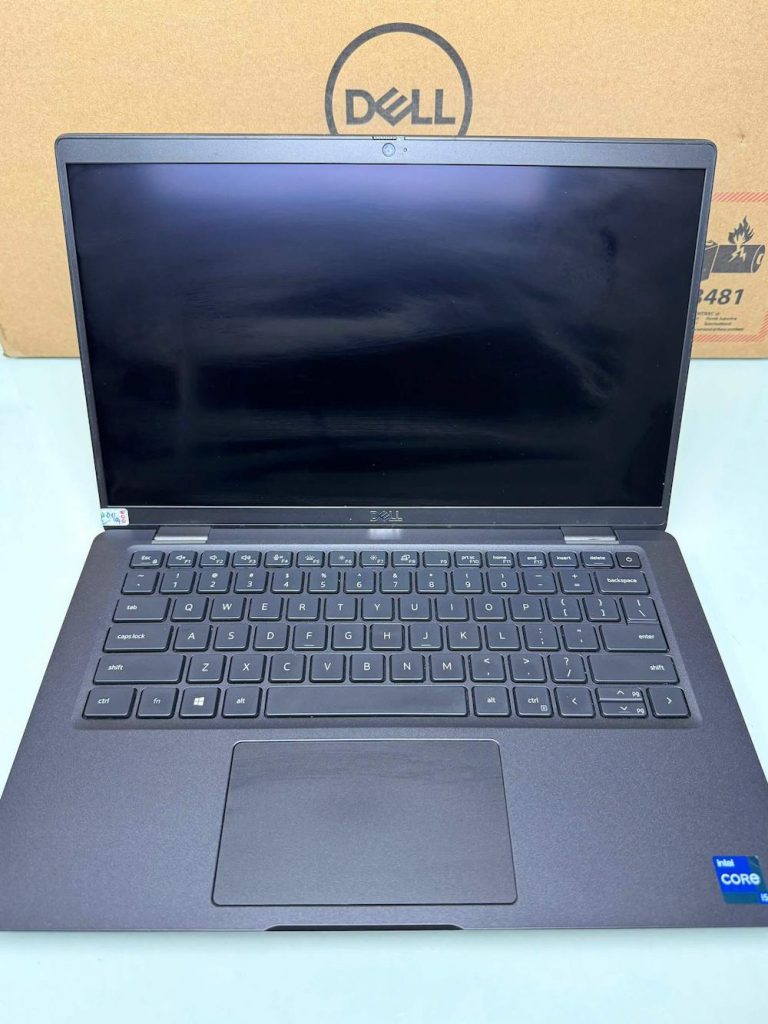 Laptop Dell Latitude 7420 i5 1145G7 RAM 16GB SSD 256GB đẹp trên 95%