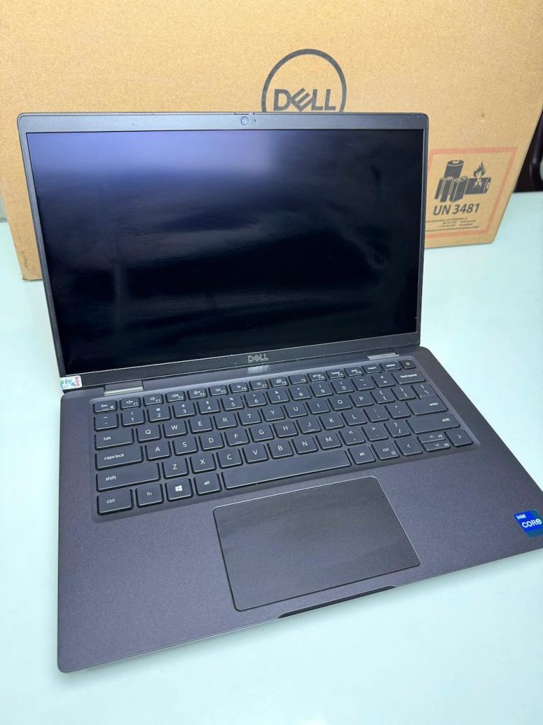 Màn hình 14 inch Full HD IPS chống chói của Dell Latitude 7420